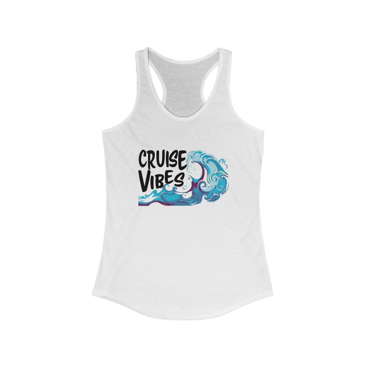 Cruise Vibes Women's Vacay Tank Top - Thread Caboodle